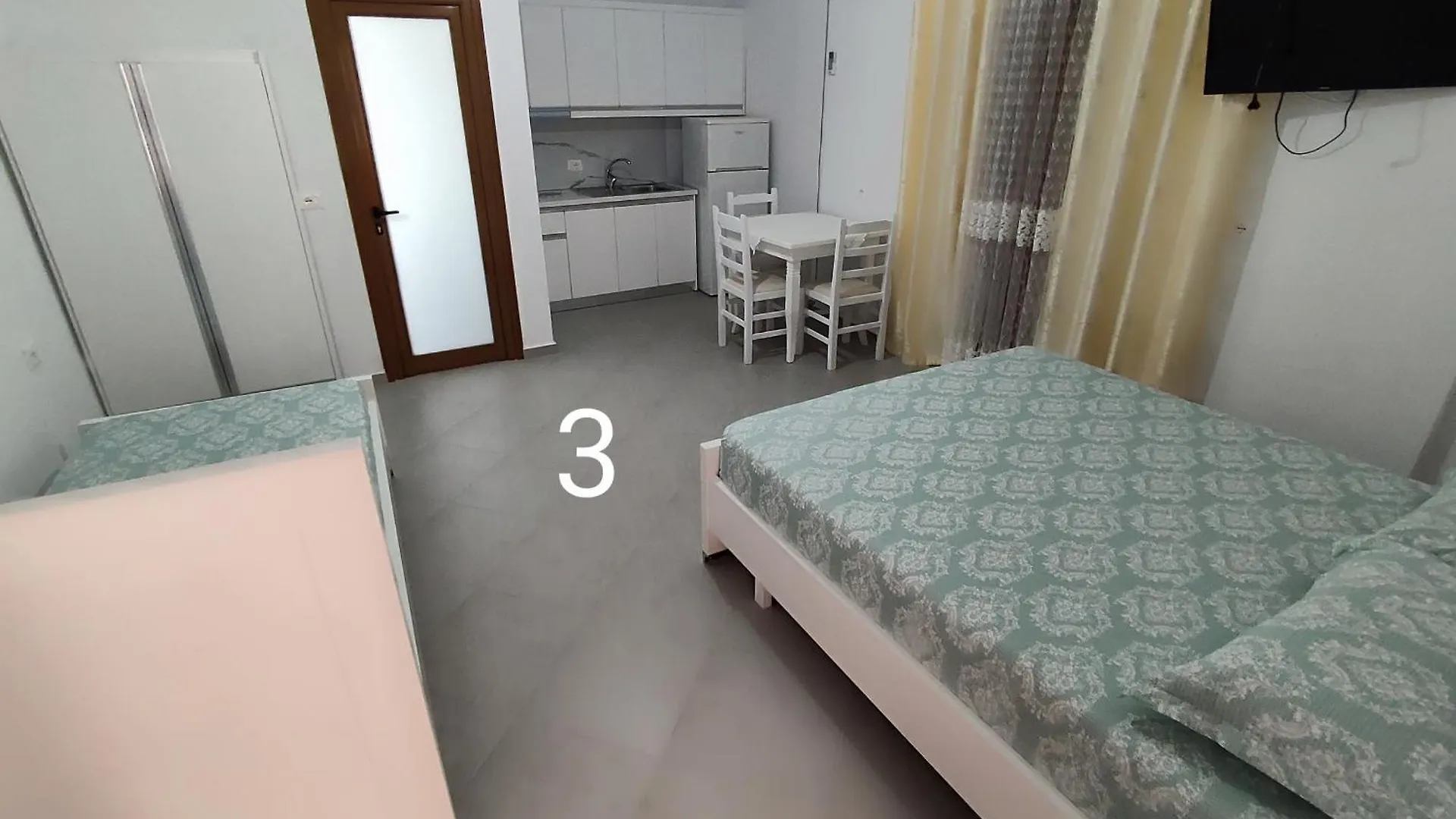 Guest House Enea Ksamil
