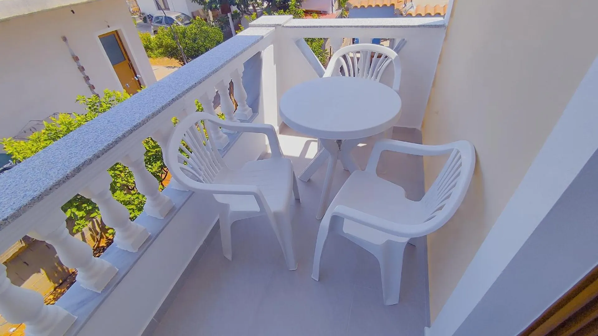 Guest House Enea Ksamil Albanien